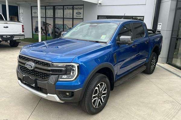 2024 Ford Ranger Sport 4X4