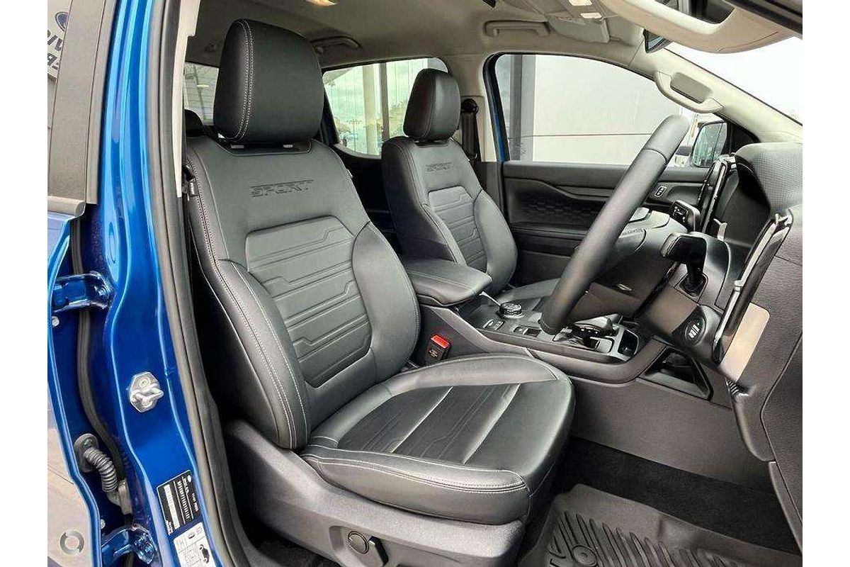 2024 Ford Ranger Sport 4X4