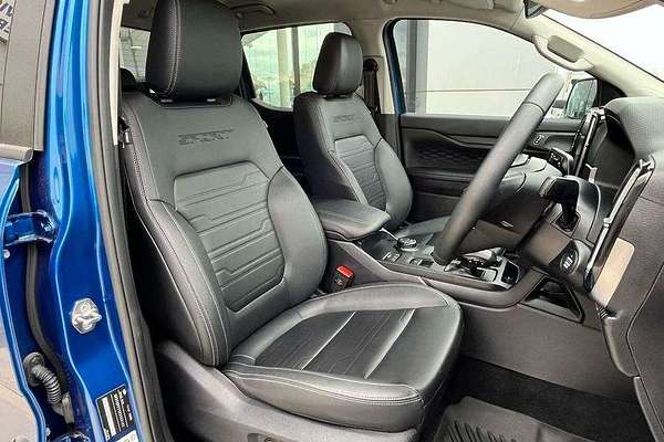 2024 Ford Ranger Sport 4X4