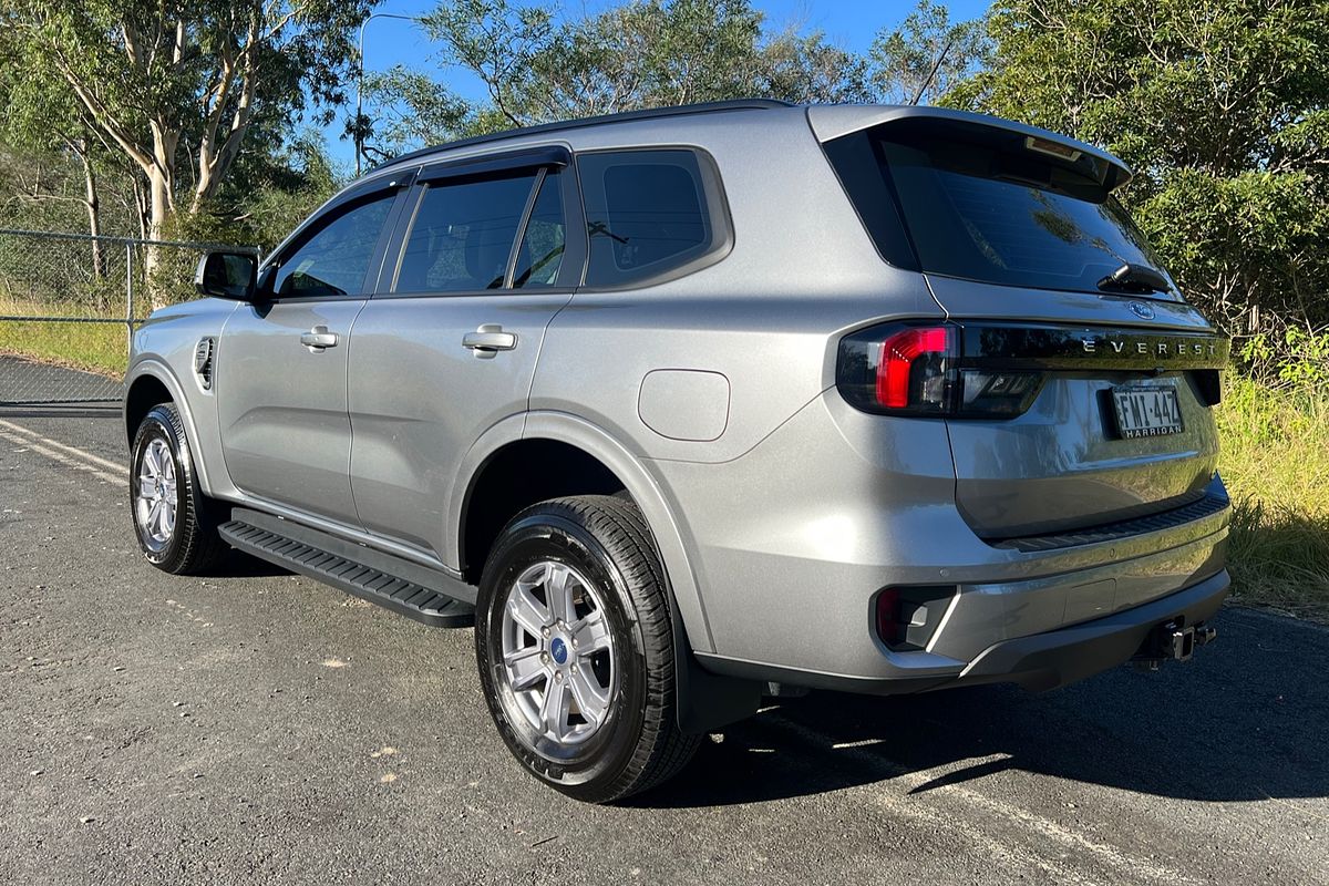 2024 Ford Everest Ambiente