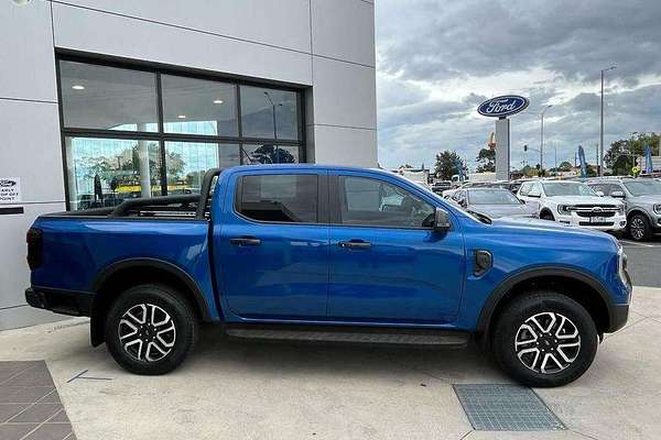 2024 Ford Ranger Sport 4X4