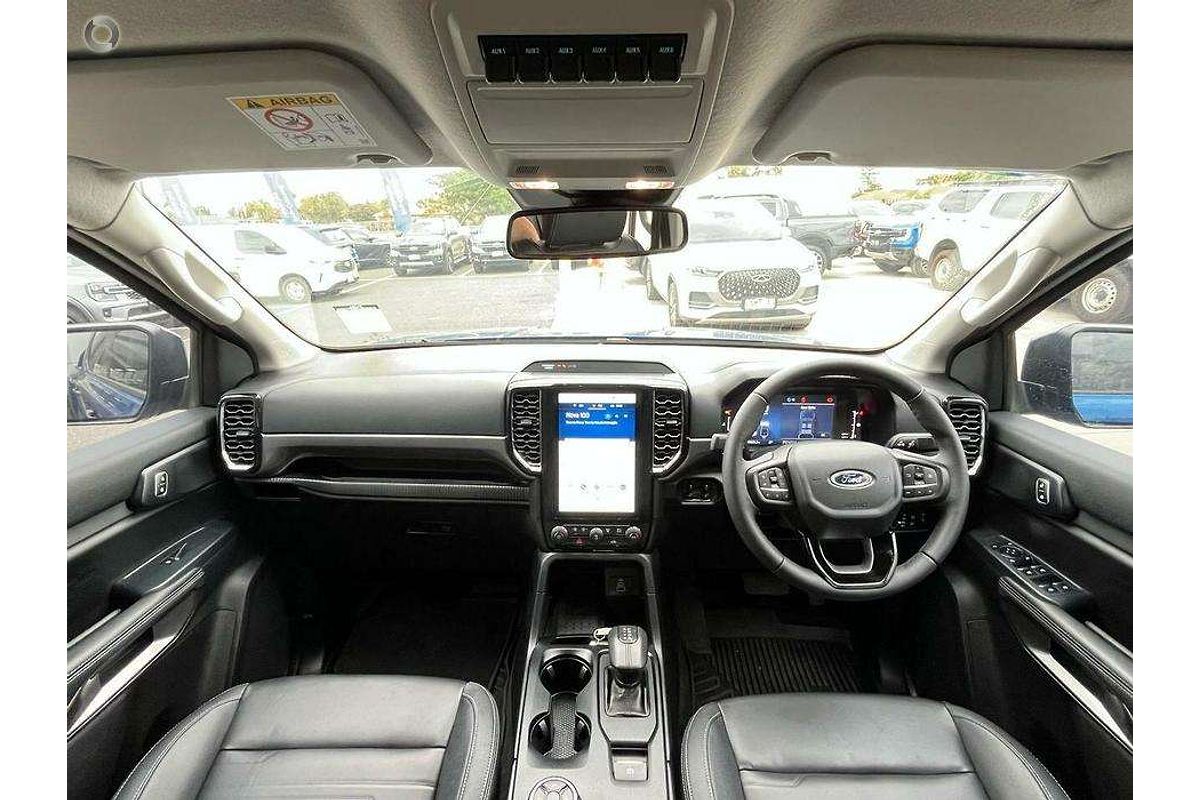 2024 Ford Ranger Sport 4X4