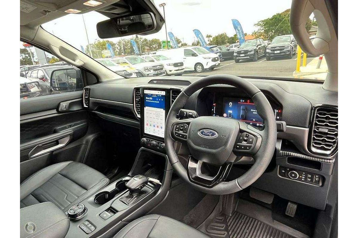 2024 Ford Ranger Sport 4X4