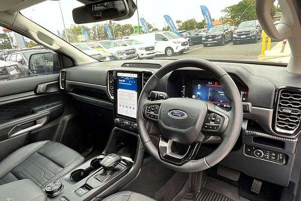 2024 Ford Ranger Sport 4X4