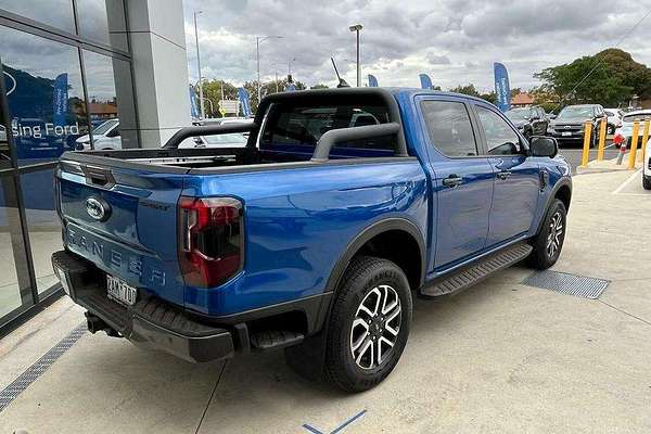 2024 Ford Ranger Sport 4X4