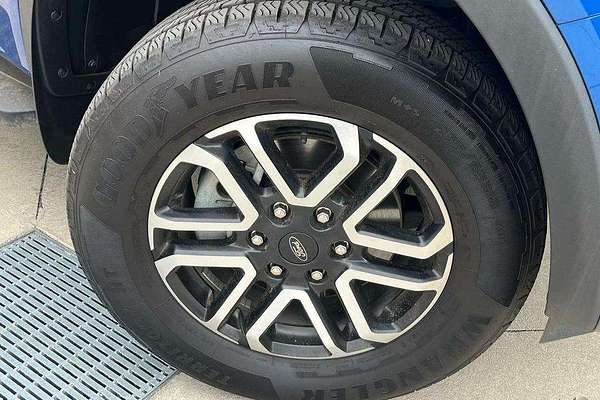 2024 Ford Ranger Sport 4X4