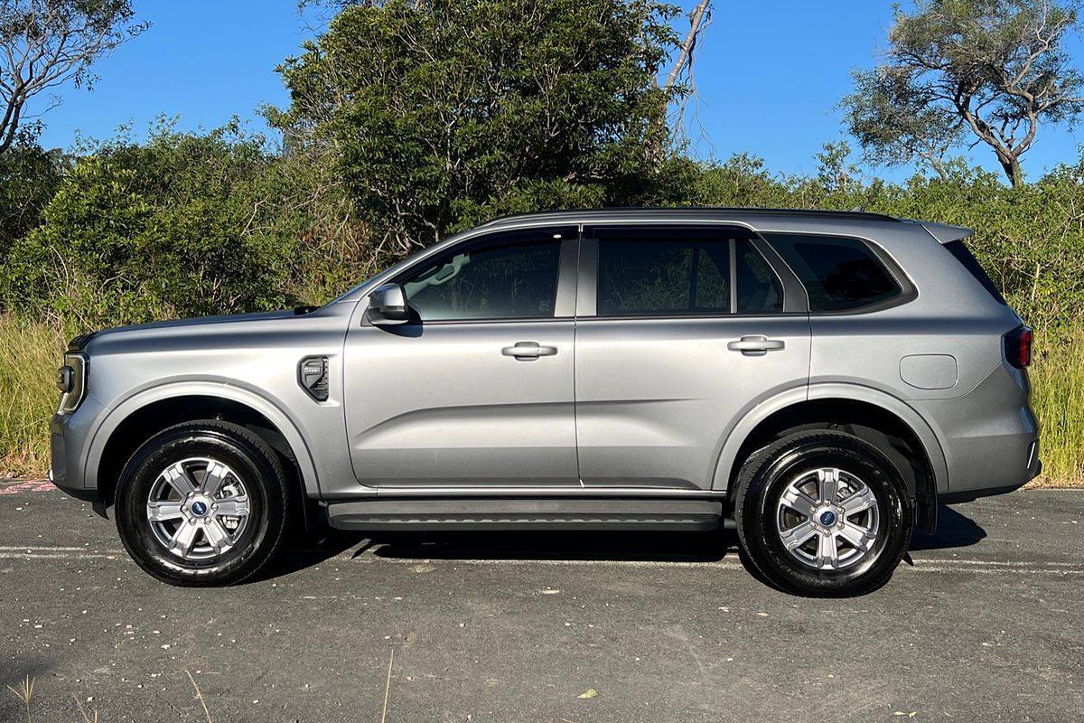 2024 Ford Everest Ambiente