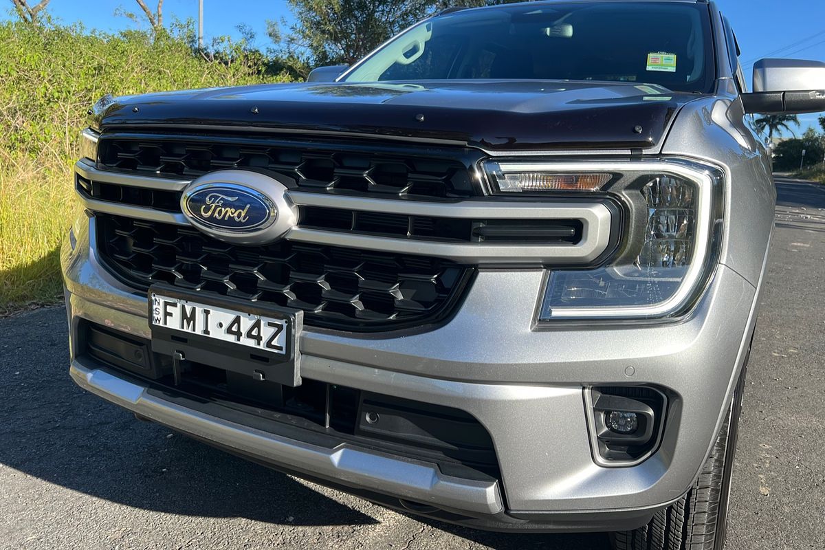 2024 Ford Everest Ambiente