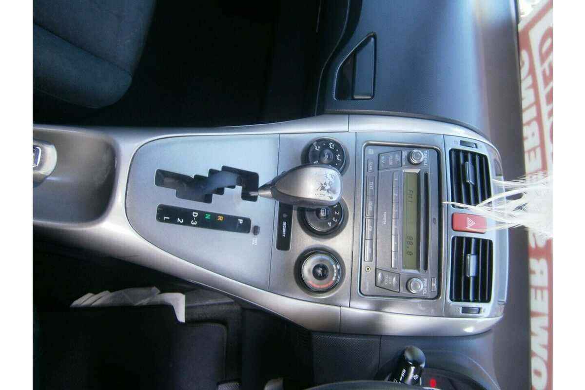 2008 Toyota Corolla Ascent ZRE152R