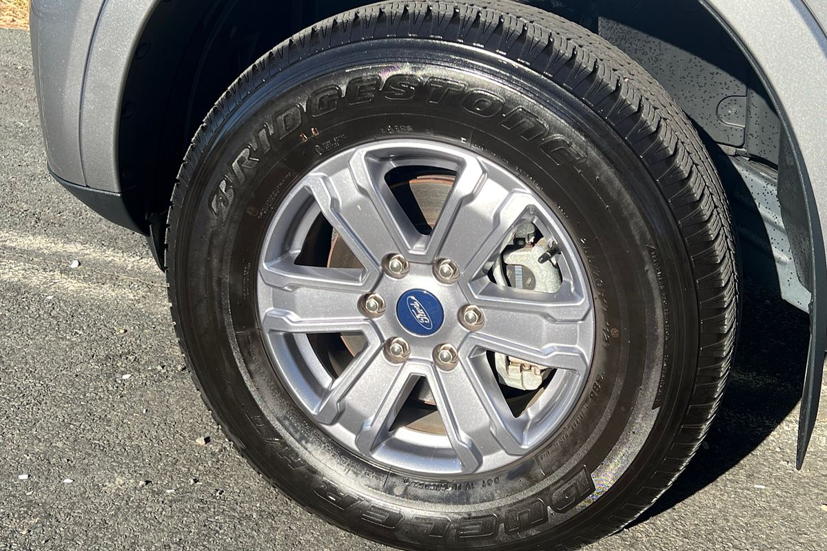 2024 Ford Everest Ambiente