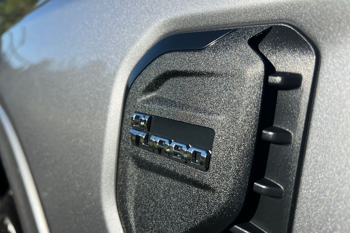 2024 Ford Everest Ambiente
