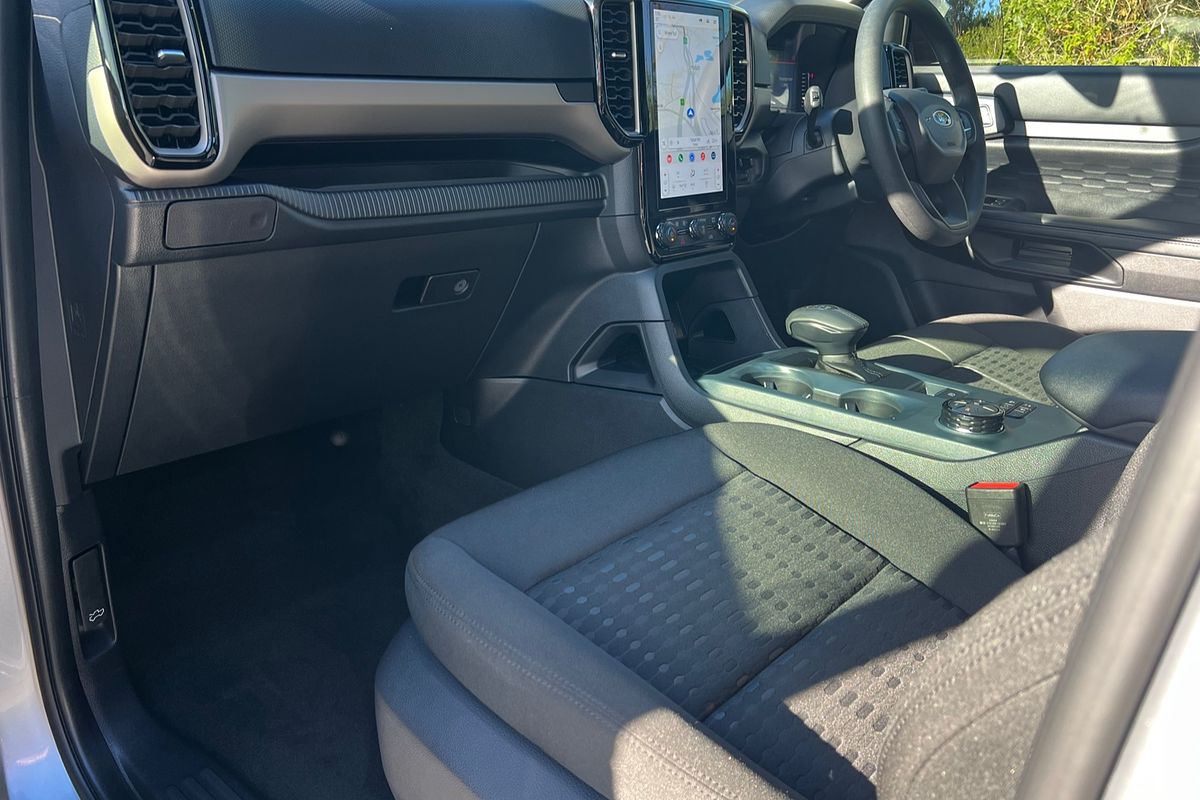 2024 Ford Everest Ambiente