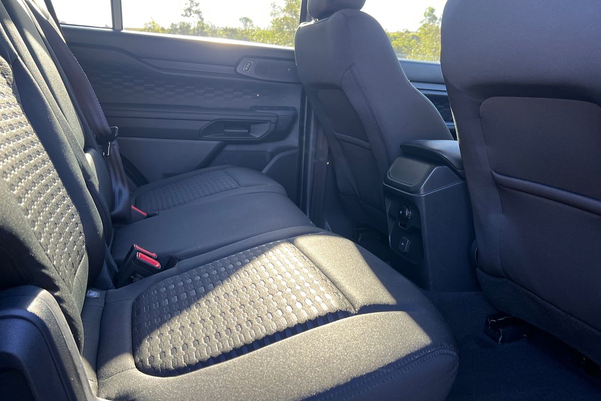 2024 Ford Everest Ambiente
