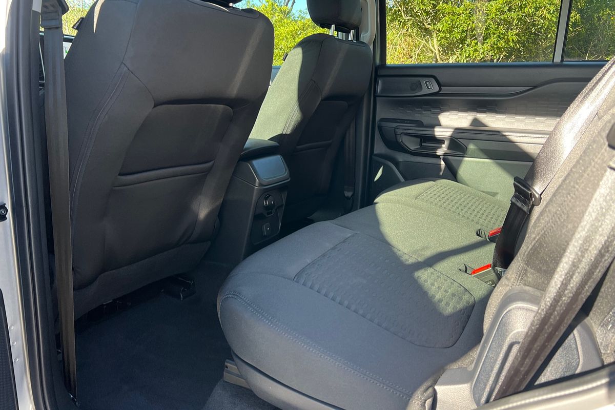2024 Ford Everest Ambiente