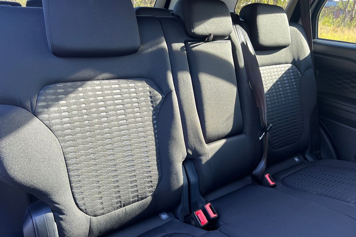2024 Ford Everest Ambiente