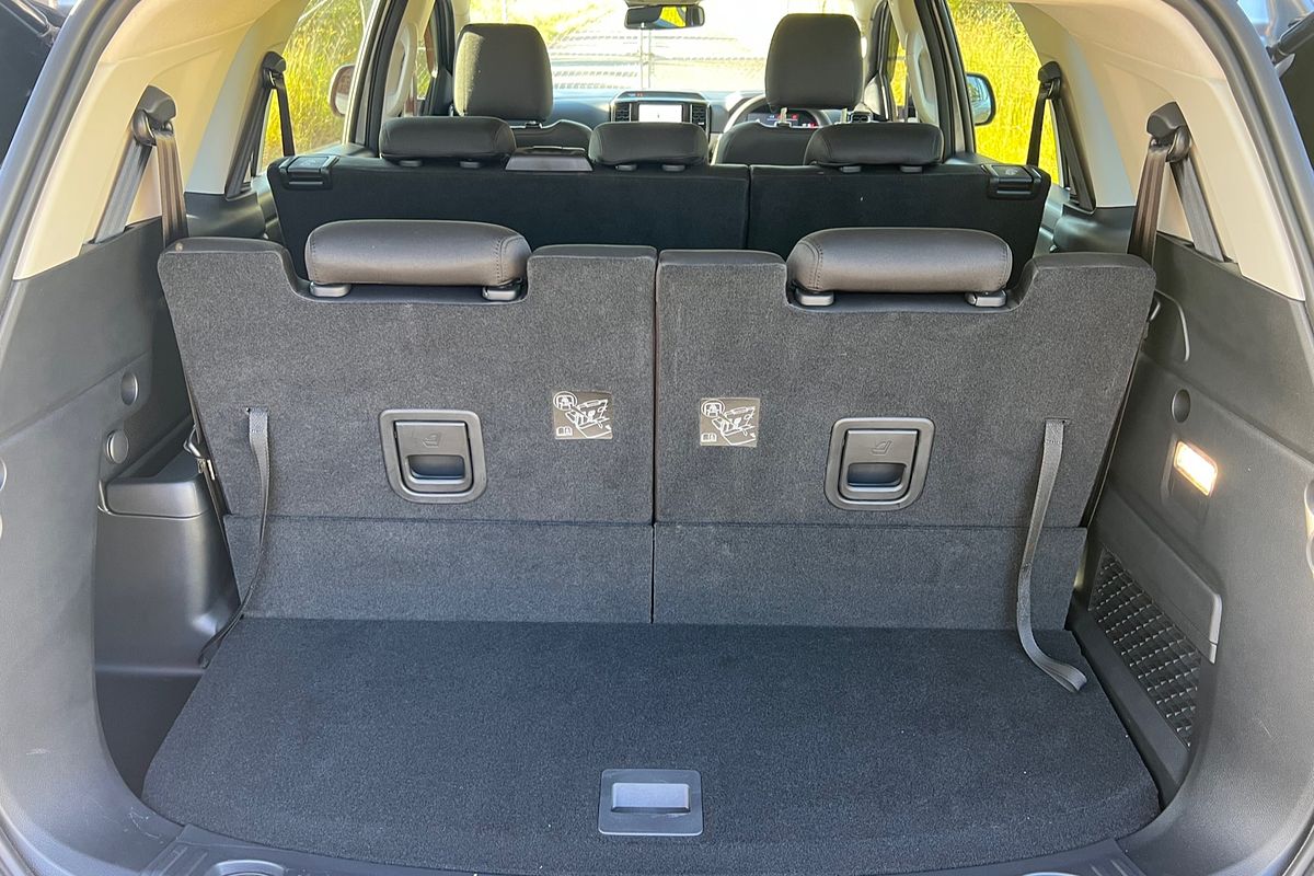 2024 Ford Everest Ambiente