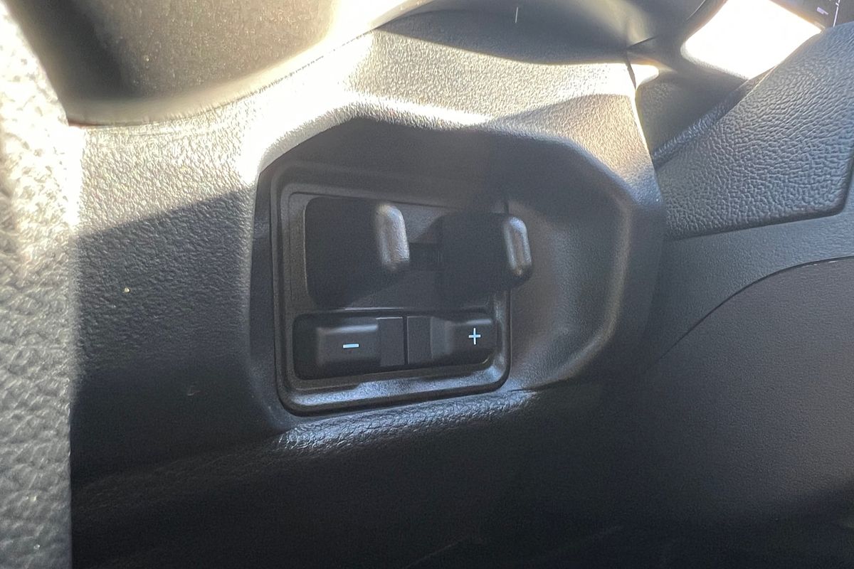 2024 Ford Everest Ambiente