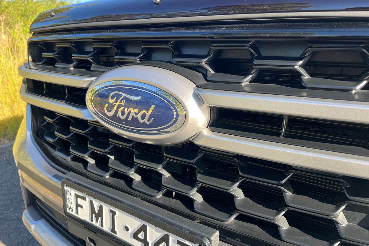 2024 Ford Everest Ambiente