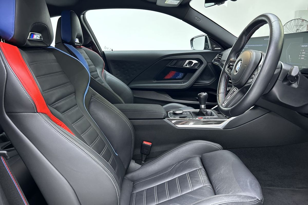 2023 BMW M2 G87