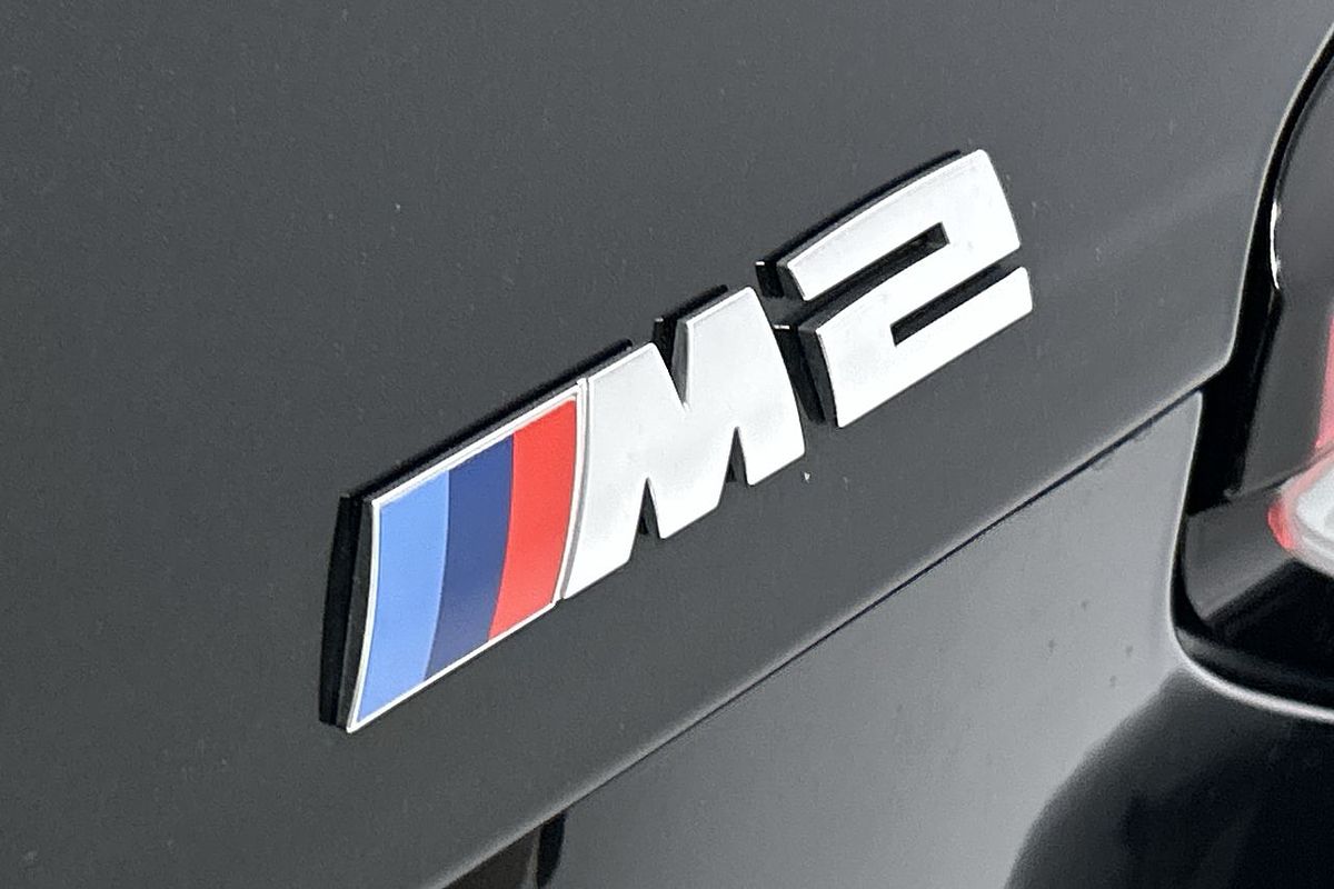 2023 BMW M2 G87