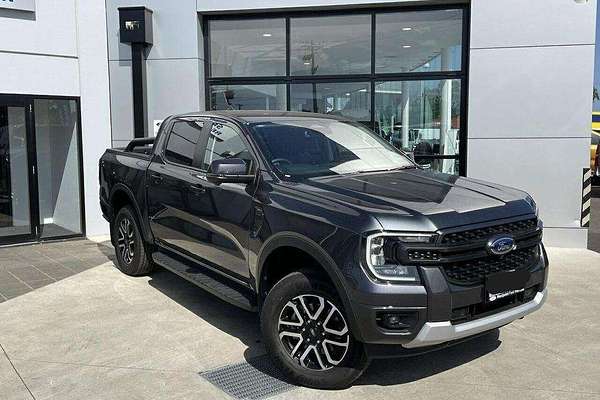 2024 Ford Ranger Sport 4X4