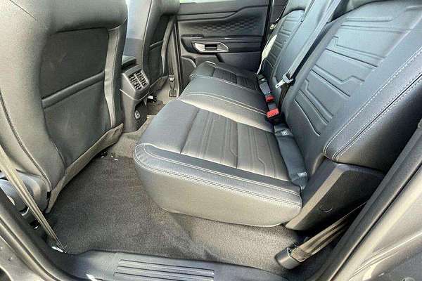 2024 Ford Ranger Sport 4X4