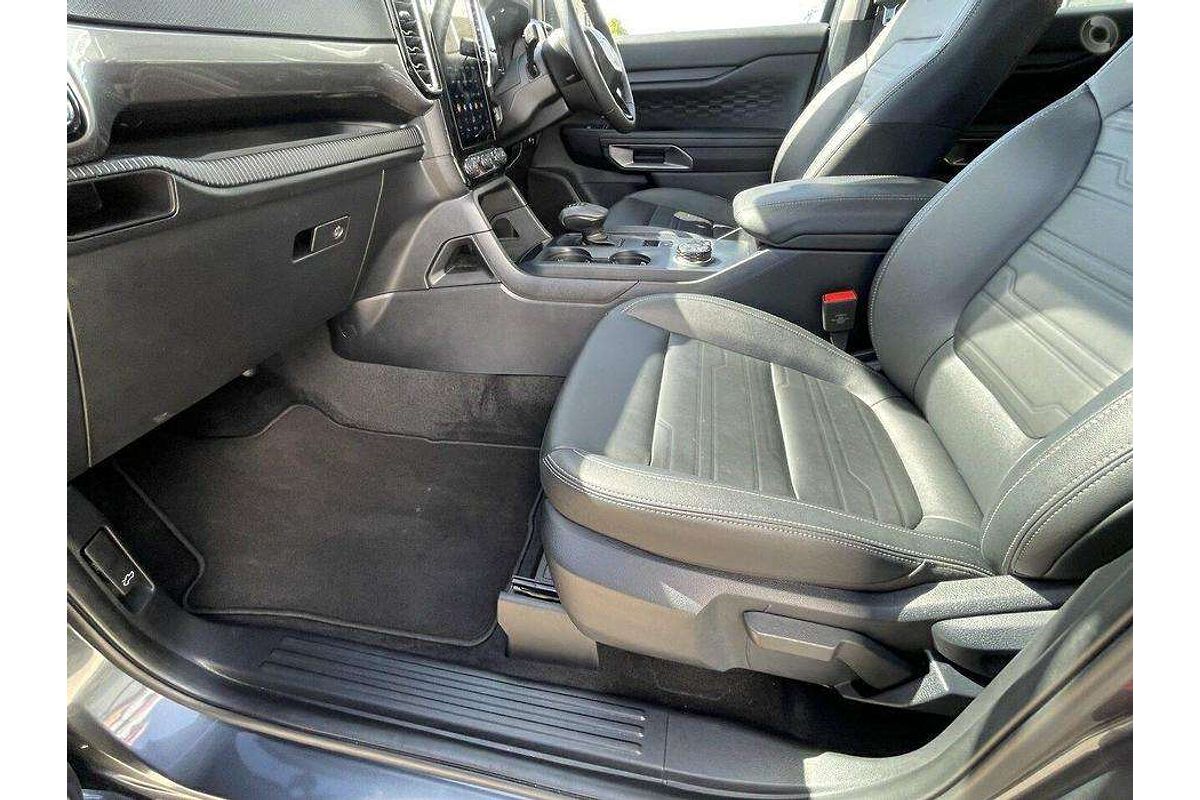 2024 Ford Ranger Sport 4X4