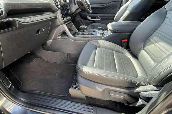2024 Ford Ranger Sport 4X4