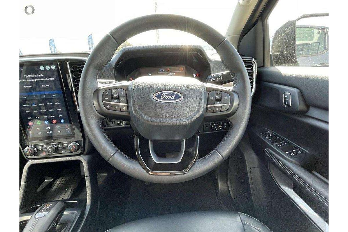 2024 Ford Ranger Sport 4X4