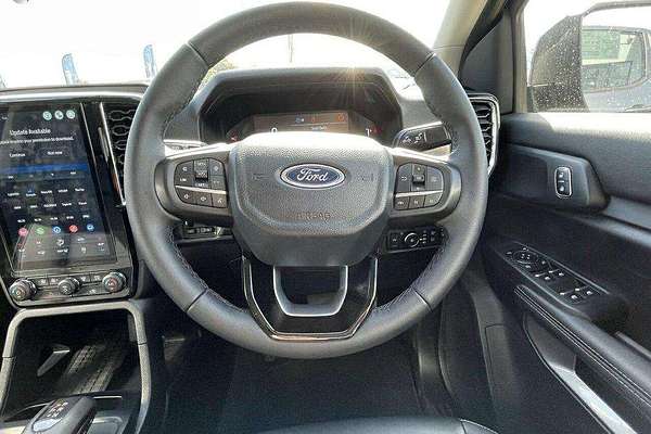 2024 Ford Ranger Sport 4X4