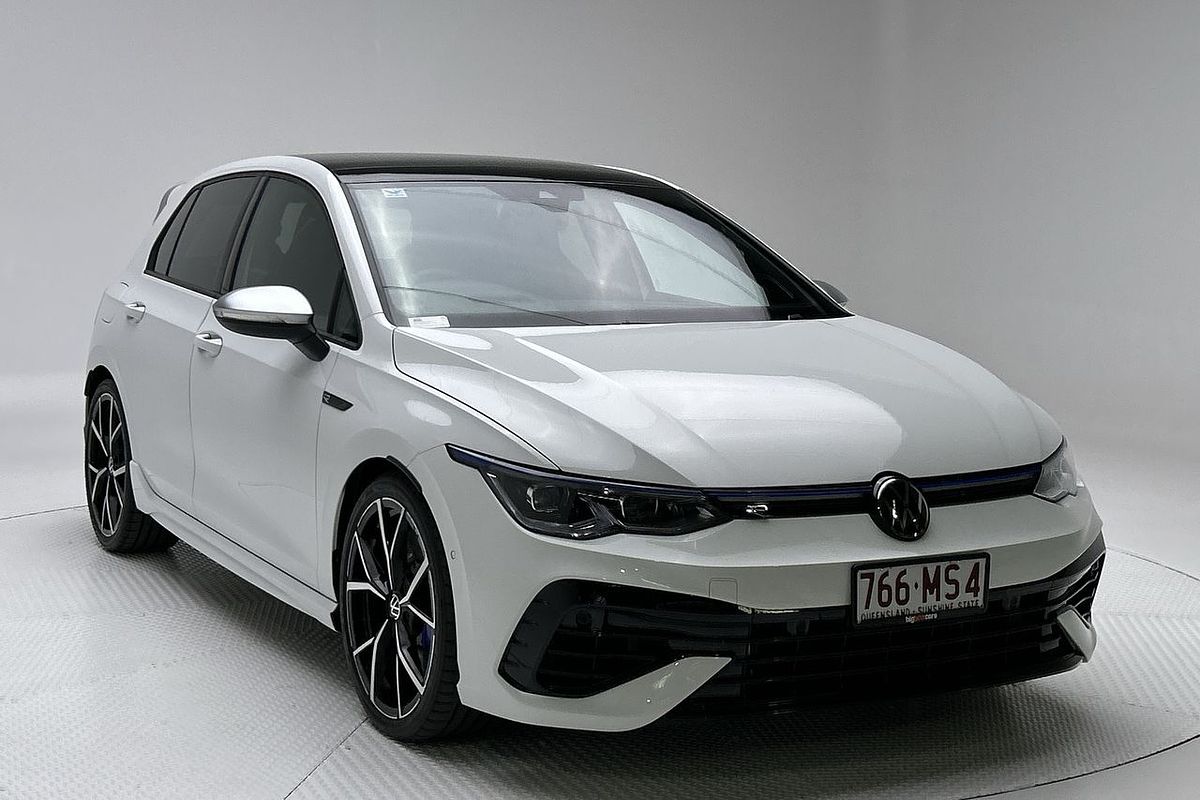 2024 Volkswagen Golf R 8