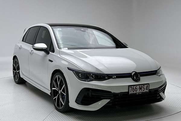 2024 Volkswagen Golf R 8