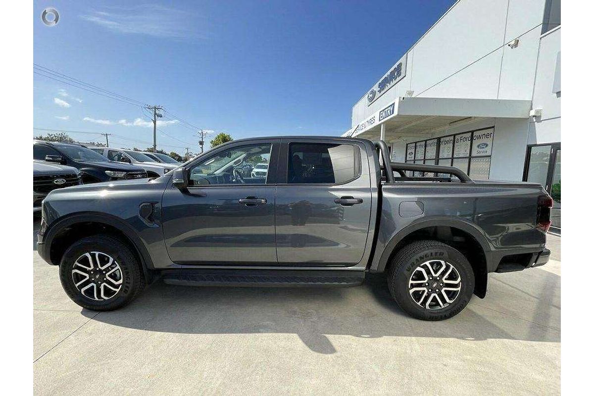 2024 Ford Ranger Sport 4X4