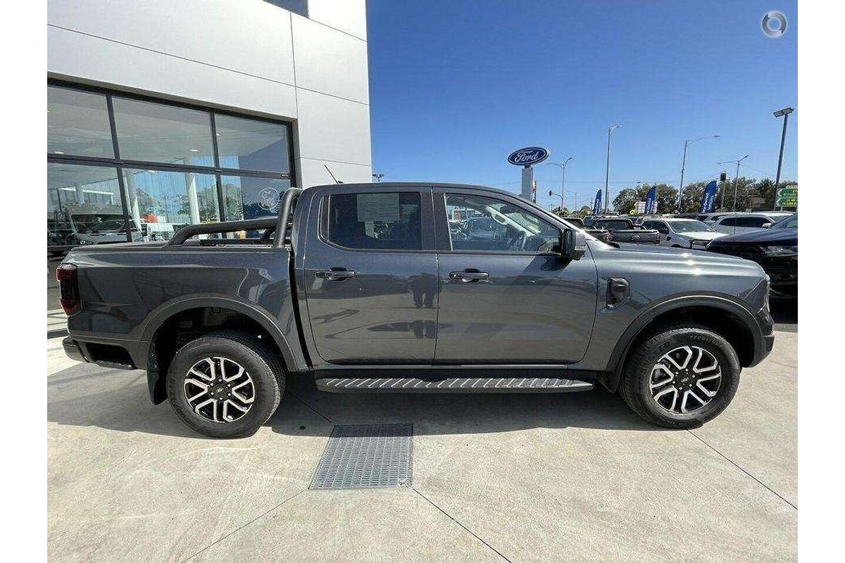2024 Ford Ranger Sport 4X4