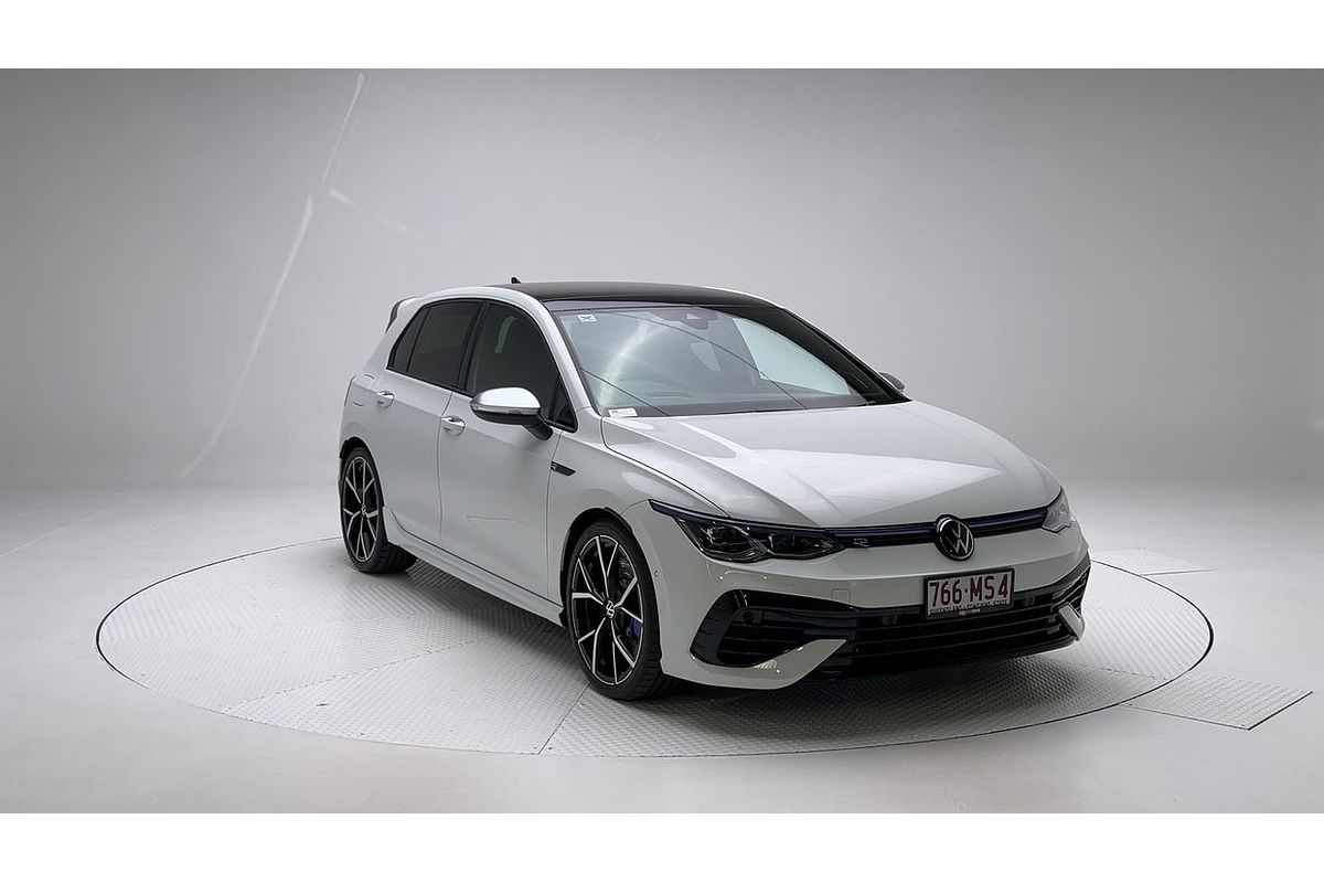 2024 Volkswagen Golf R 8