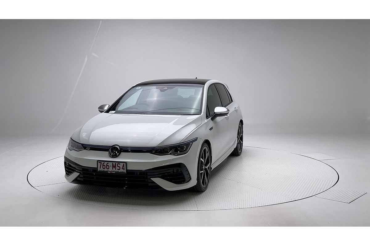 2024 Volkswagen Golf R 8