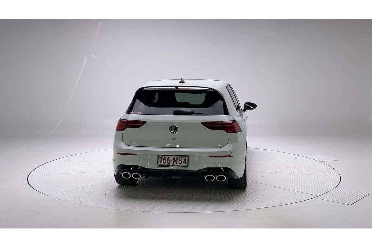 2024 Volkswagen Golf R 8