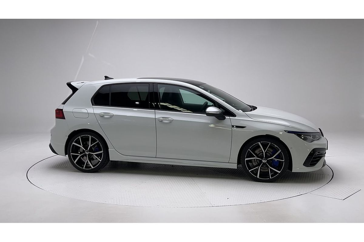2024 Volkswagen Golf R 8
