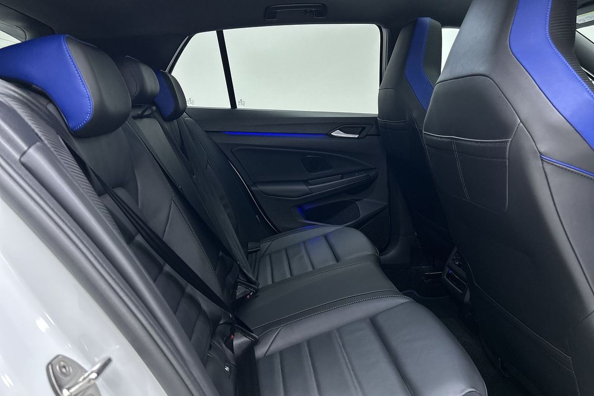 2024 Volkswagen Golf R 8