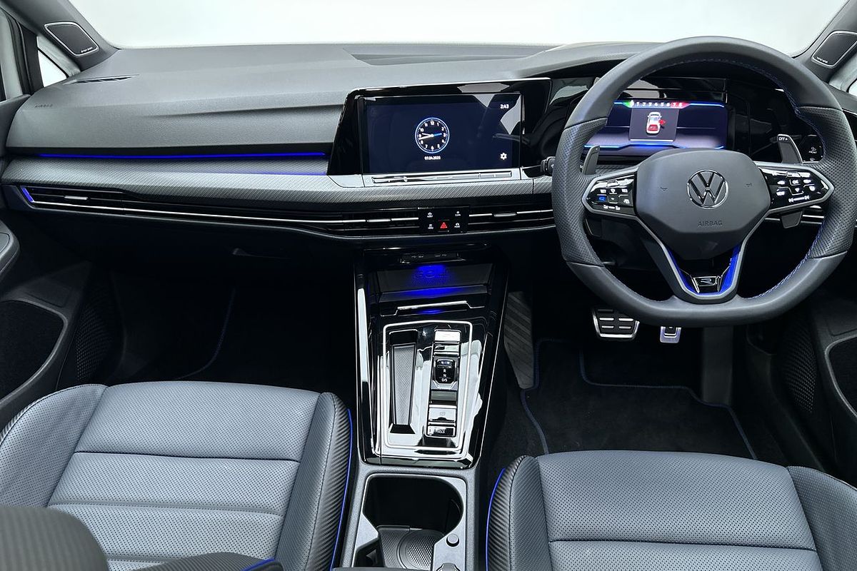 2024 Volkswagen Golf R 8