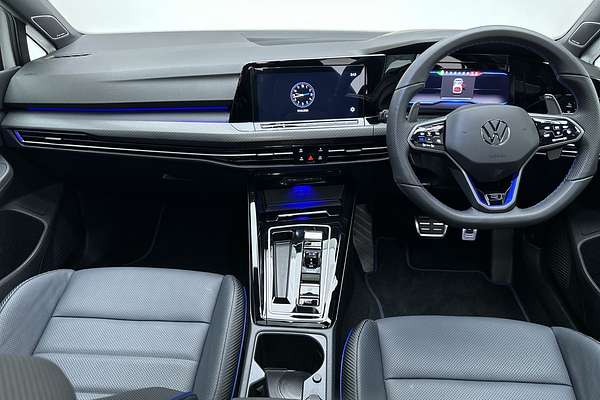 2024 Volkswagen Golf R 8