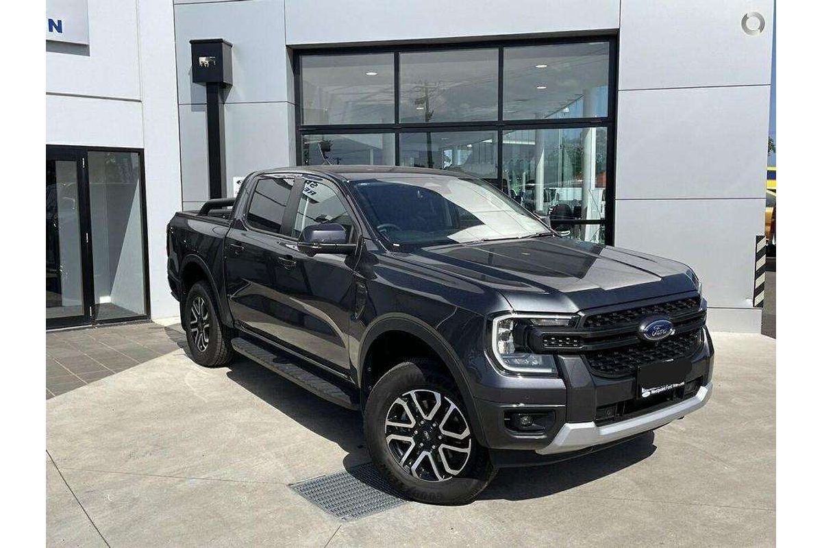 2024 Ford Ranger Sport 4X4