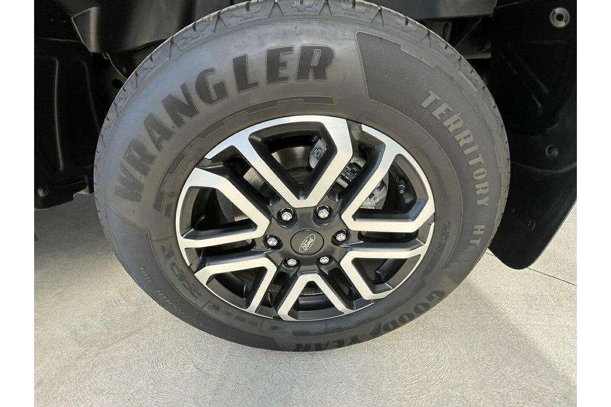 2024 Ford Ranger Sport 4X4