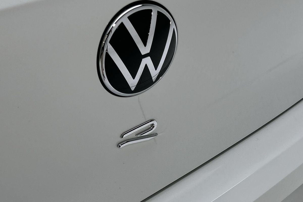 2024 Volkswagen Golf R 8
