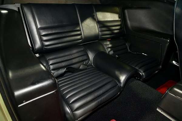 1969 Ford Mustang Mach 1