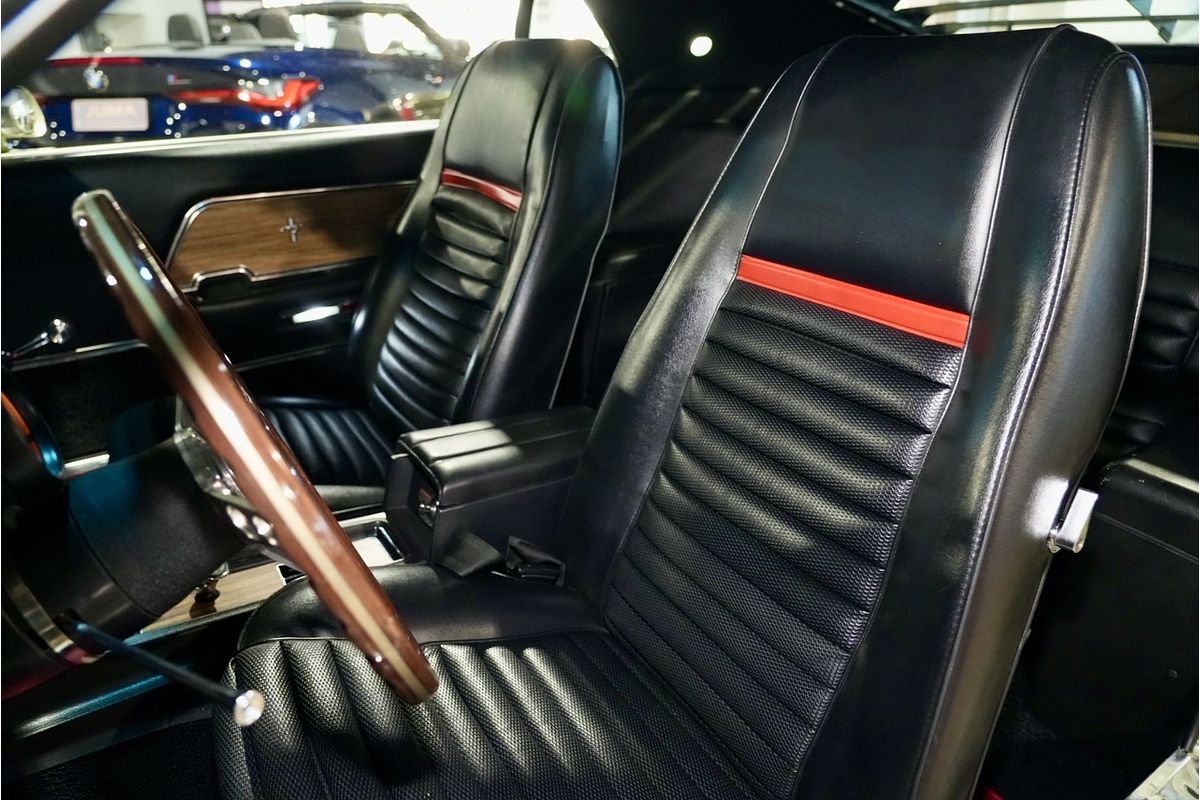1969 Ford Mustang Mach 1