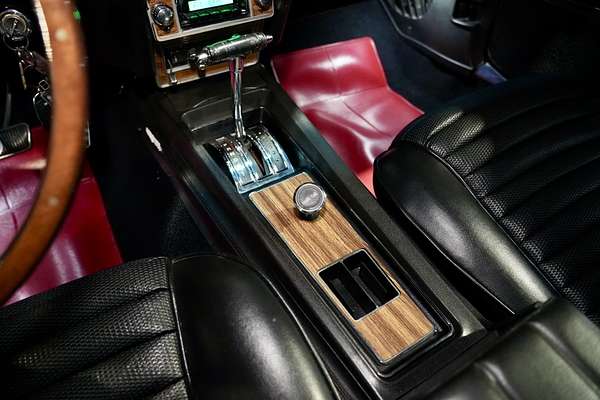 1969 Ford Mustang Mach 1