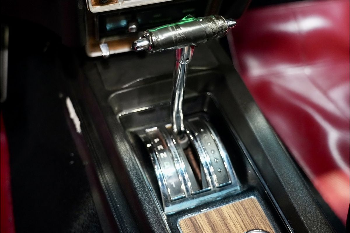 1969 Ford Mustang Mach 1