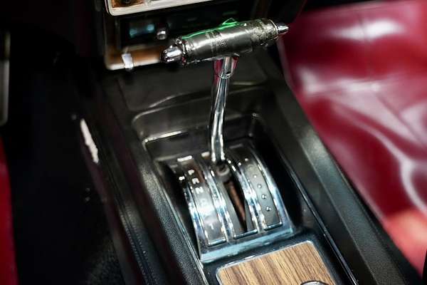 1969 Ford Mustang Mach 1
