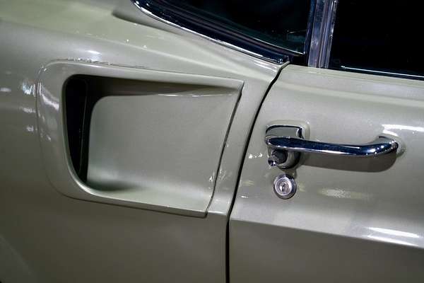 1969 Ford Mustang Mach 1